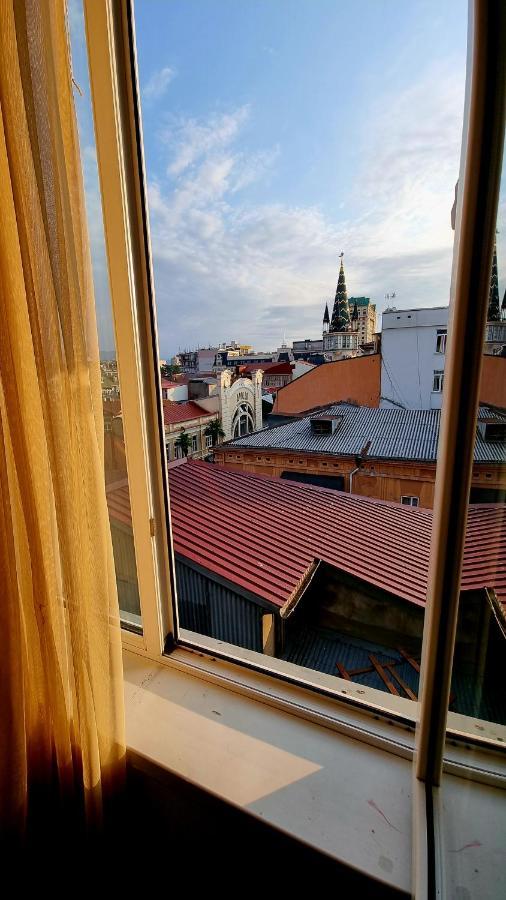 Old Batumi Mgzavrebi Apartments Экстерьер фото