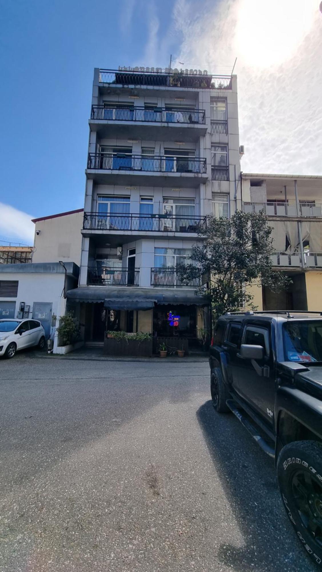 Old Batumi Mgzavrebi Apartments Экстерьер фото